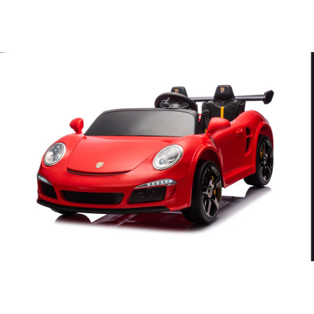 PORSCHE RUF GTR 3 CLUBSPORT 24V LICENSE KOKKINO