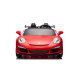 PORSCHE RUF GTR 3 CLUBSPORT 24V LICENSE RED