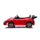 PORSCHE RUF GTR 3 CLUBSPORT 24V LICENSE RED