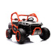 ATV FORCE 24V 4X4 WHITE