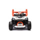 ATV FORCE 24V 4X4 WHITE