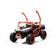ATV FORCE 24V 4X4 WHITE