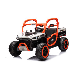 ATV FORCE 24V 4X4 WHITE