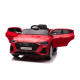 AUDI E -TRON SPORTBACK 12V 4X4 RED