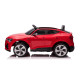 AUDI E -TRON SPORTBACK 12V 4X4 RED