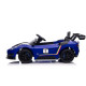 MASERATI MC20 GT2 LICENSE 24V BLUE