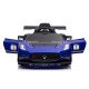 MASERATI MC20 GT2 LICENSE 24V BLUE