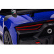 MASERATI MC20 GT2 LICENSE 24V BLUE
