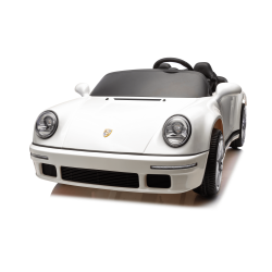 PORSCHE RUF 996 CLASSIC 24V LICENSE ΛΕΥΚΟ