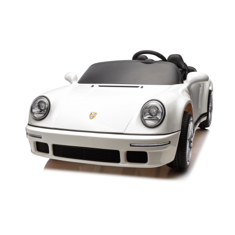 PORSCHE RUF 996 CLASSIC 24V LICENSE ΛΕΥΚΟ