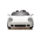 PORSCHE RUF 996 CLASSIC 24V LICENSE ΛΕΥΚΟ