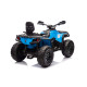 CAN AM OUTLANDER LICENSE 4X4 24V 800W BLUE ΔΥΟ ΘΕΣΕΙΣ