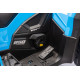 CAN AM OUTLANDER LICENSE 4X4 24V 800W BLUE ΔΥΟ ΘΕΣΕΙΣ
