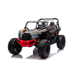 THUNDER MAX POWER 4X4 24V SILENCE VERSION 1200W ΜΑΥΡΟ