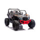 THUNDER MAX POWER 4X4 24V SILENCE VERSION 1200W BLACK