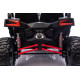 THUNDER MAX POWER 4X4 24V SILENCE VERSION 1200W BLACK