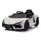 LAMBORGHINI REVUELTO LICENSED 4X4 12V WHITE
