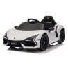 LAMBORGHINI REVUELTO LICENSED 4X4 12V ΛΕΥΚΟ