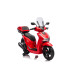 HONDA SH 125I 24V RED