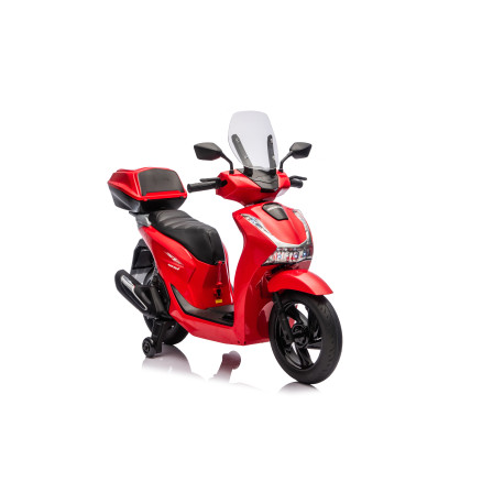 HONDA SH 125I 24V RED