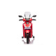 HONDA SH 125I 24V RED