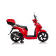 HONDA SH 125I 24V RED