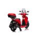 HONDA SH 125I 24V RED