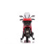 HONDA SH 125I 24V RED