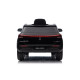 MERCEDES EQA 12V10A 4X4 LICENSED BLACK