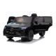 MERCEDES EQA 12V10A 4X4 LICENSED BLACK