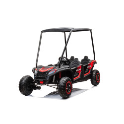 ATV R CROSS 48V 600W FULL COVER RED