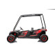 ATV R CROSS 48V 600W FULL COVER KOKKINO