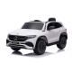 MERCEDES EQA 12V10A 4X4 LICENSED ΛΕΥΚΟ