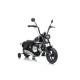 BMW R18 LICENSED 12V BLACK