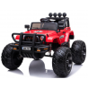 JEEP MONSTER 24 V KOKKINO ΠΡΟΠΑΡΑΓΓΕΛΙΑ
