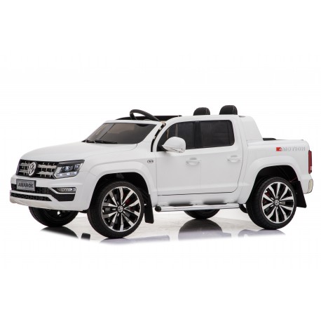 VOLKSWAGEN AMAROK 4X4 WHITE PREORDER