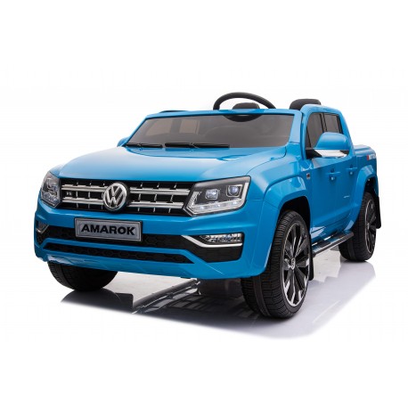 VOLKSWAGEN AMAROK 4X4 BLUE PREORDER
