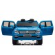 VOLKSWAGEN AMAROK 4X4 BLUE PREORDER