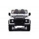 LAND ROVER DEFENDER 12V 4X4 WHITE
