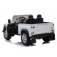 LAND ROVER DEFENDER 12V 4X4 WHITE
