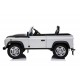 LAND ROVER DEFENDER 12V 4X4 WHITE