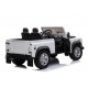 LAND ROVER DEFENDER 12V 4X4 WHITE