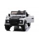 LAND ROVER DEFENDER 12V 4X4 WHITE