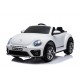VW BEETLE DUNE 12V ΛΕΥΚΟ FULL OPTIONS ΠΡΟΠΑΡΑΓΓΕΛΙΑ.