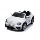 VW BEETLE DUNE 12V ΛΕΥΚΟ FULL OPTIONS ΠΡΟΠΑΡΑΓΓΕΛΙΑ.