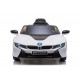 BMW I8 12V ΛΕΥΚΟ ΠΡΟΠΑΡΑΓΓΕΛΙΑ