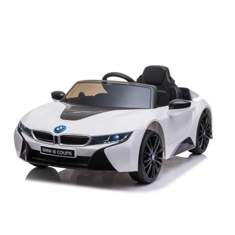 BMW I8 12V ΛΕΥΚΟ ΠΡΟΠΑΡΑΓΓΕΛΙΑ