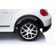 VW BEETLE DUNE 12V ΛΕΥΚΟ FULL OPTIONS ΠΡΟΠΑΡΑΓΓΕΛΙΑ.