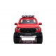 FORD RANGER RAPTOR 12V RED FULL OPTIONS PRE ORDER