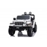 JEEP WRANGLER RUBICON 4X4 12V WHITE FULL OPTIONS PRE ORDER